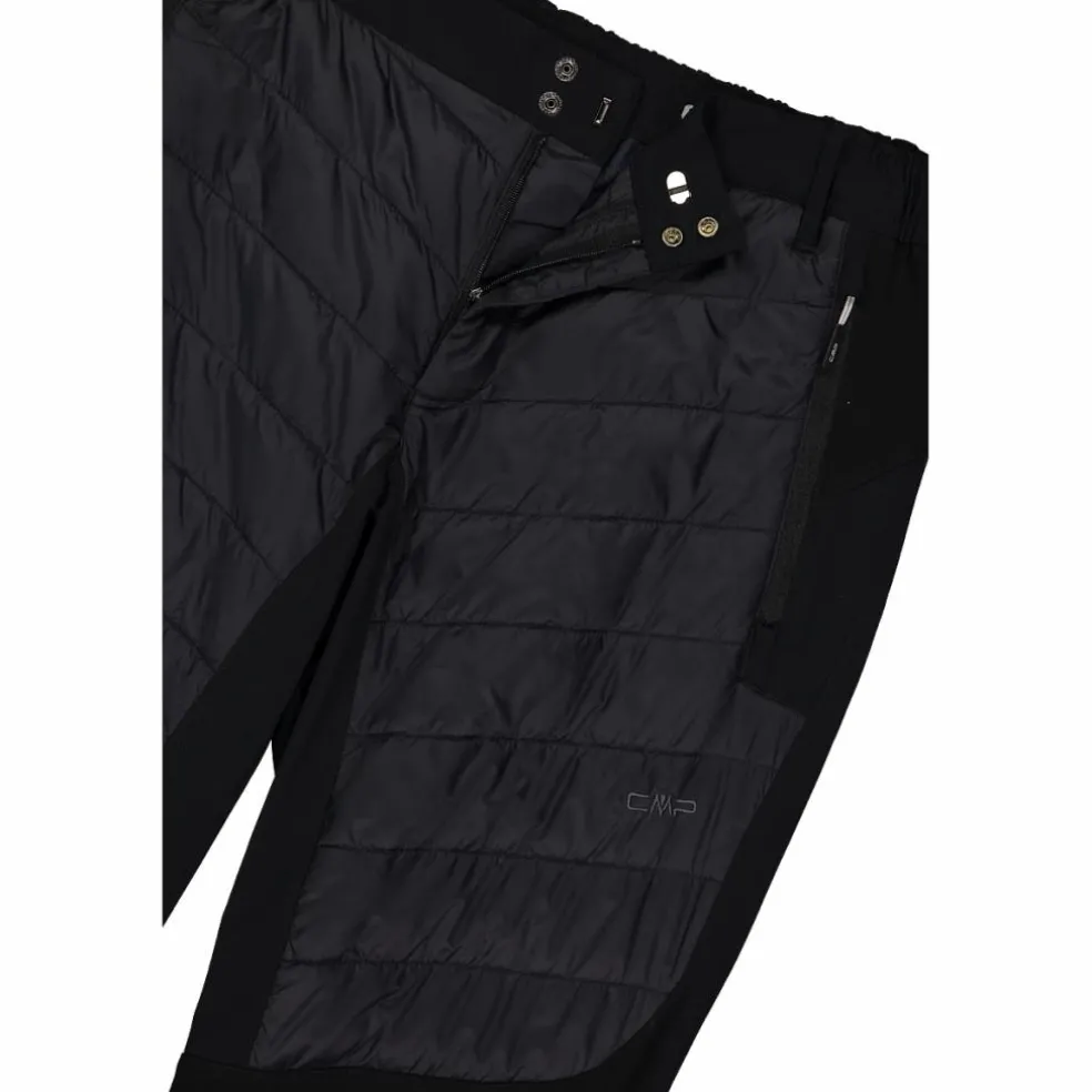Pantaloni uomo multifunzionale imbottiti con PrimaLoft