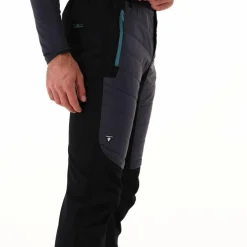 Pantaloni uomo multifunzionale imbottiti con PrimaLoft