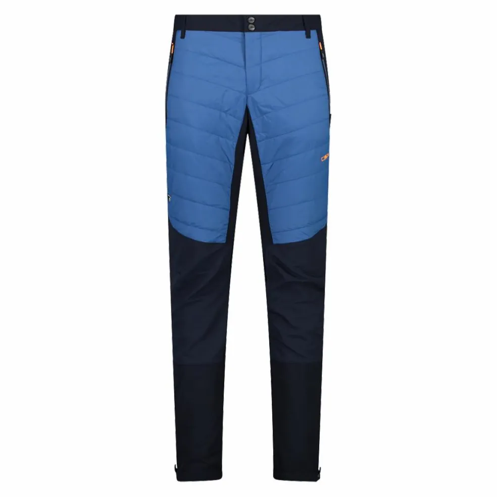 Pantaloni uomo multifunzionale imbottiti con PrimaLoft