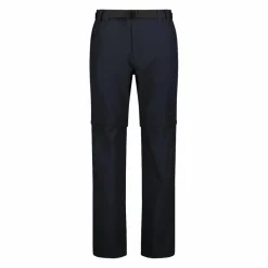 Pantaloni uomo trekking zip-off