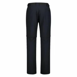 Pantaloni uomo trekking zip-off