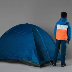 Pantaloni zip off cargo con tasconi laterali stretch da bambino