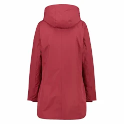 Parka da donna con cappuccio