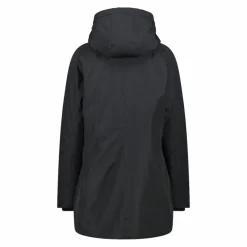 Parka da donna con cappuccio