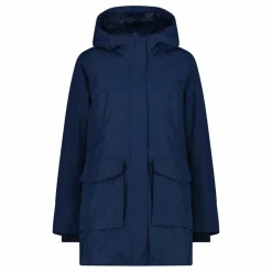 Parka da donna con cappuccio