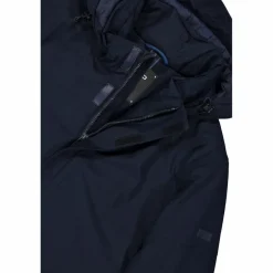 Parka imbottito da uomo con cappuccio