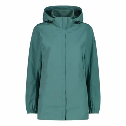 Parka impermeabile da Donna