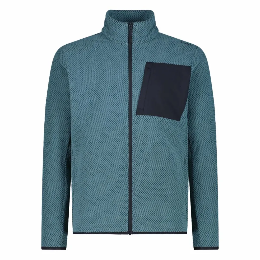 Pile con zip Arctic Fleece da uomo