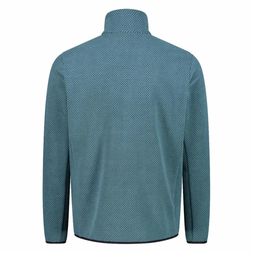 Pile con zip Arctic Fleece da uomo
