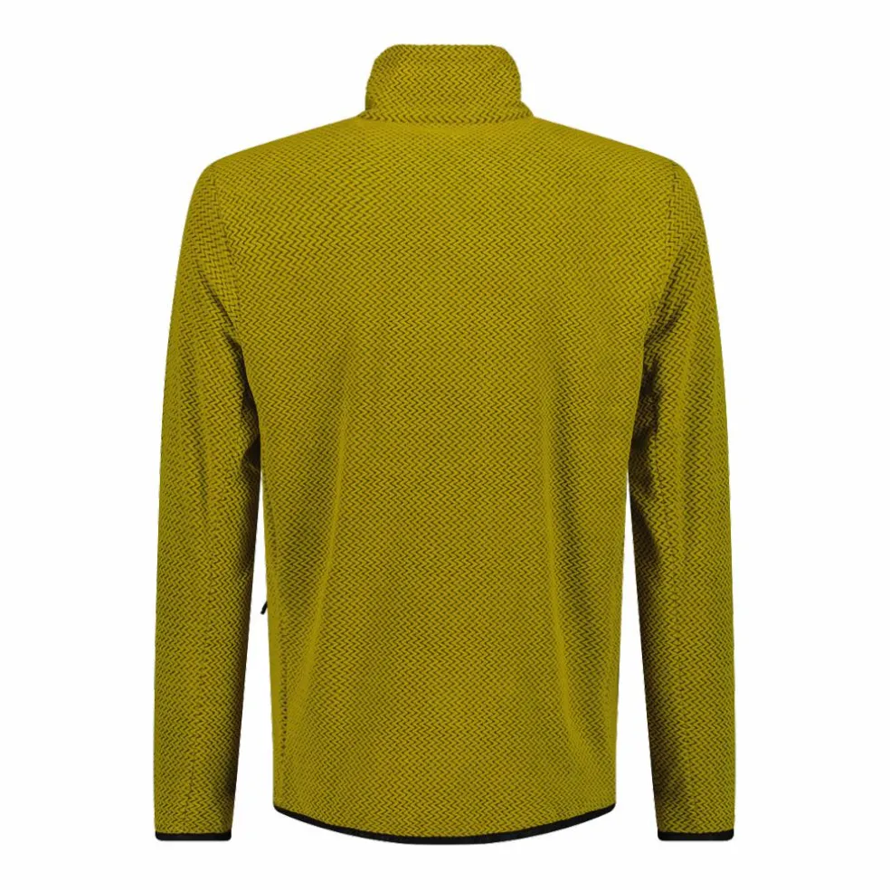 Pile con zip Arctic Fleece da uomo
