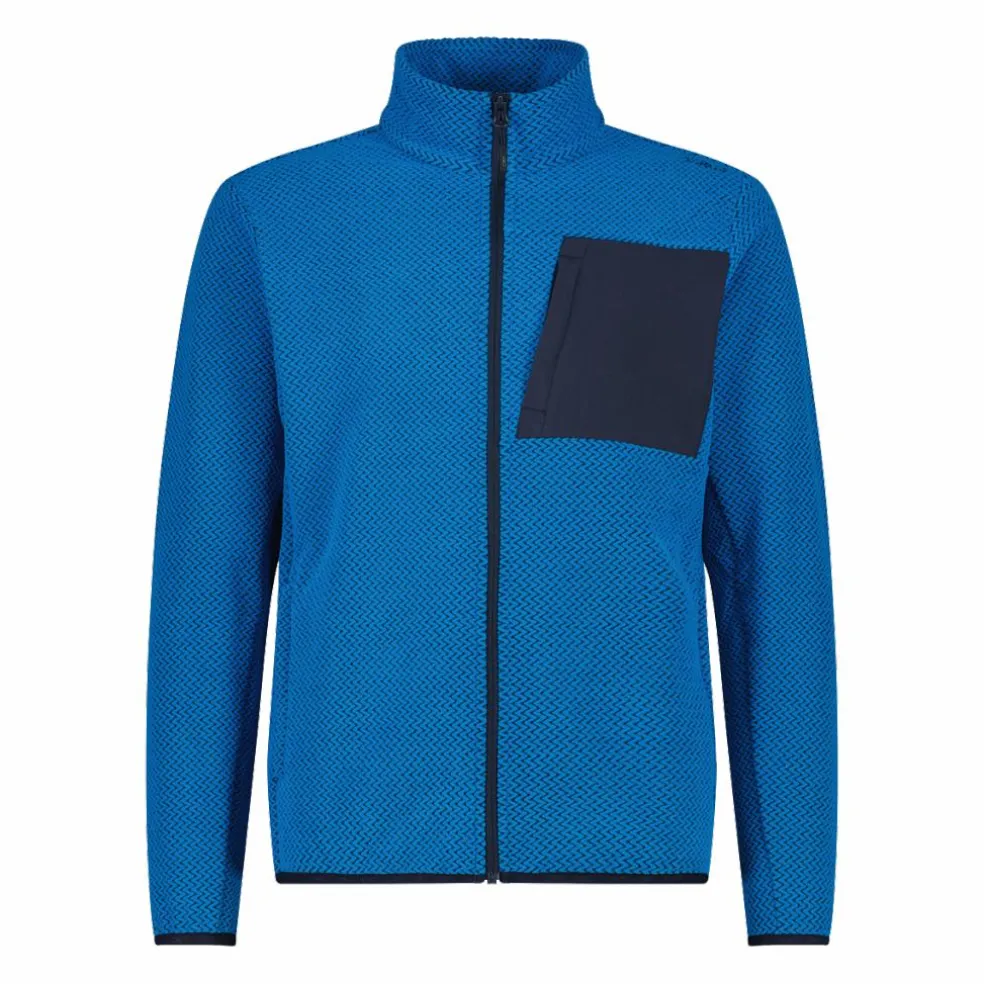 Pile con zip Arctic Fleece da uomo