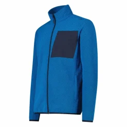 Pile con zip Arctic Fleece da uomo