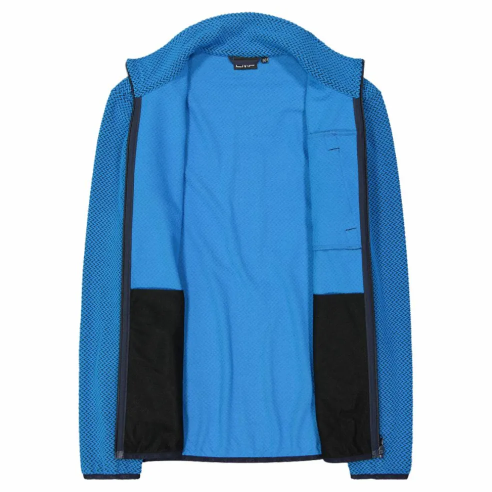 Pile con zip Arctic Fleece da uomo