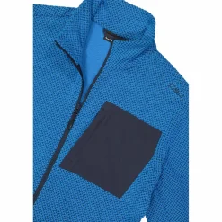 Pile con zip Arctic Fleece da uomo