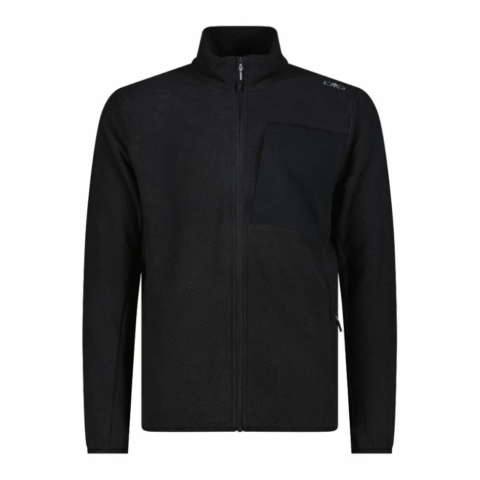 Pile con zip Arctic Fleece da uomo
