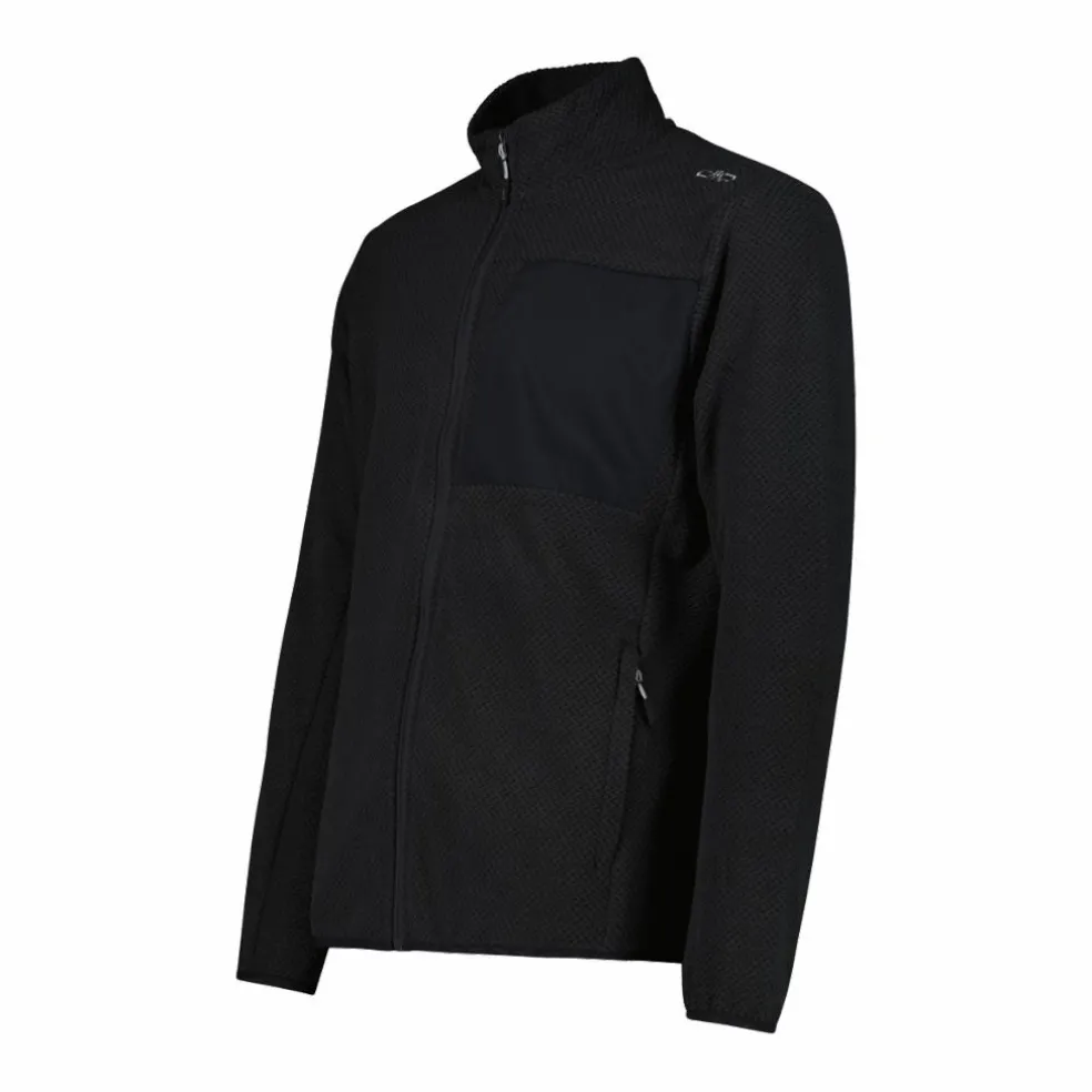Pile con zip Arctic Fleece da uomo