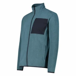 Pile con zip Arctic Fleece da uomo
