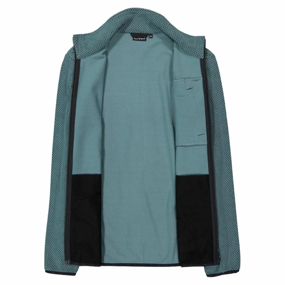 Pile con zip Arctic Fleece da uomo