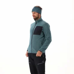 Pile con zip Arctic Fleece da uomo