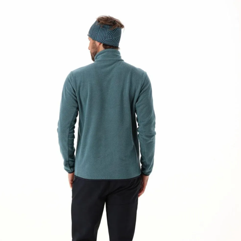 Pile con zip Arctic Fleece da uomo