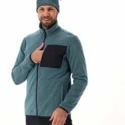 Pile con zip Arctic Fleece da uomo