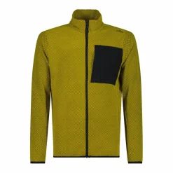 Pile con zip Arctic Fleece da uomo