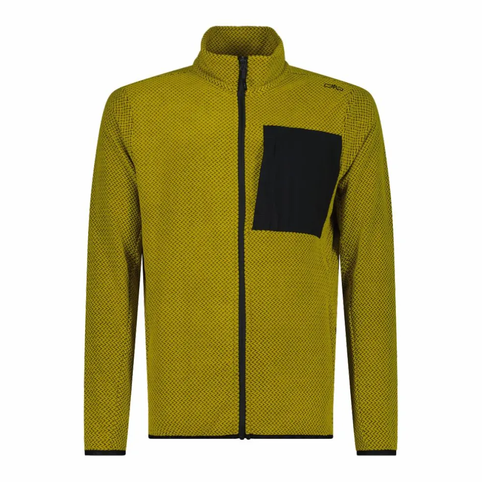 Pile con zip Arctic Fleece da uomo