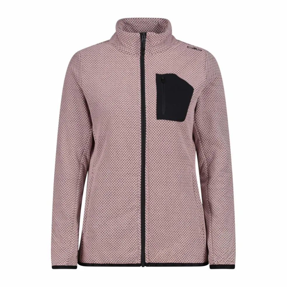Pile con zip Arctic Fleece da donna
