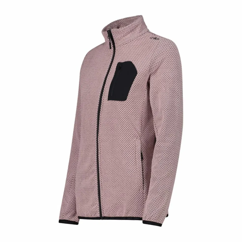 Pile con zip Arctic Fleece da donna
