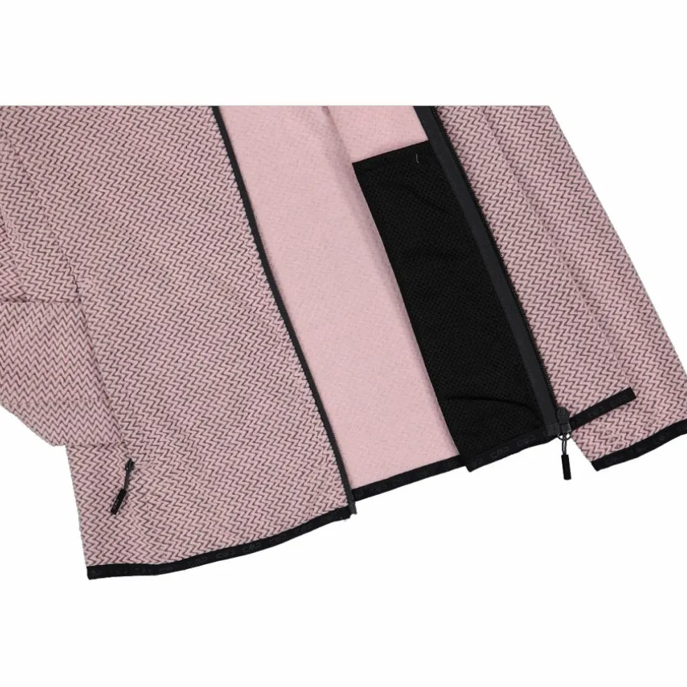 Pile con zip Arctic Fleece da donna