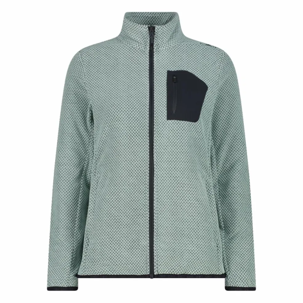Pile con zip Arctic Fleece da donna