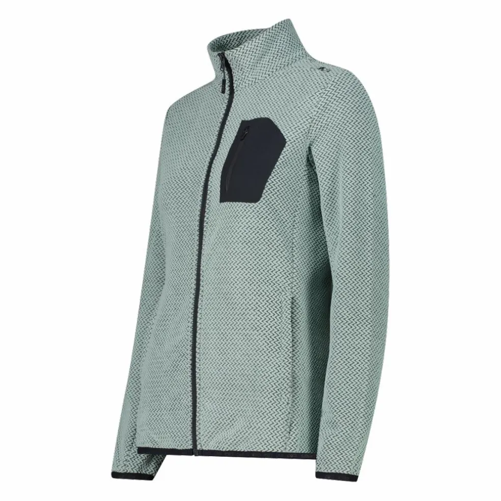 Pile con zip Arctic Fleece da donna