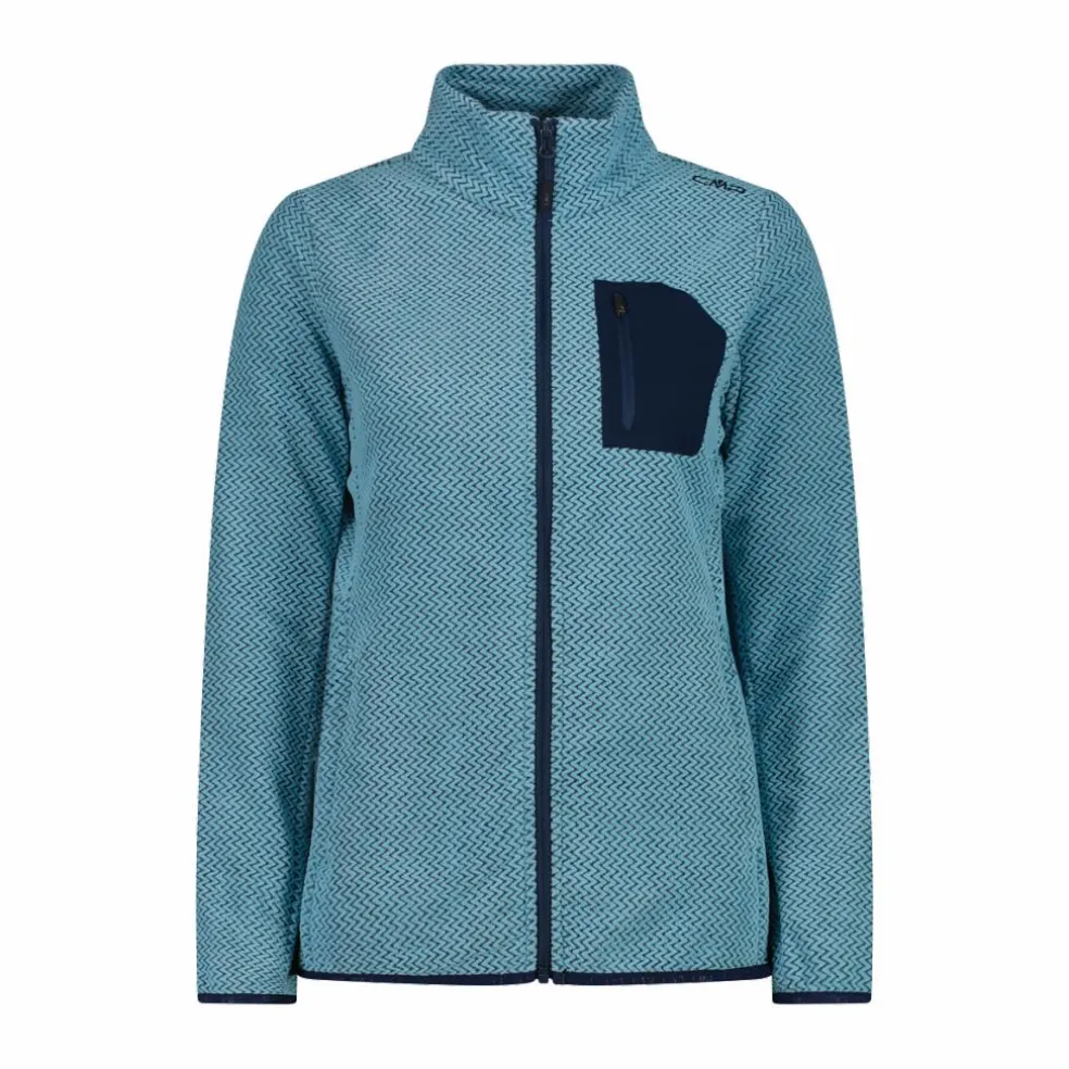 Pile con zip Arctic Fleece da donna