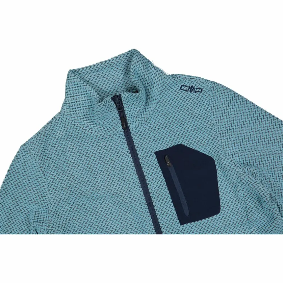 Pile con zip Arctic Fleece da donna