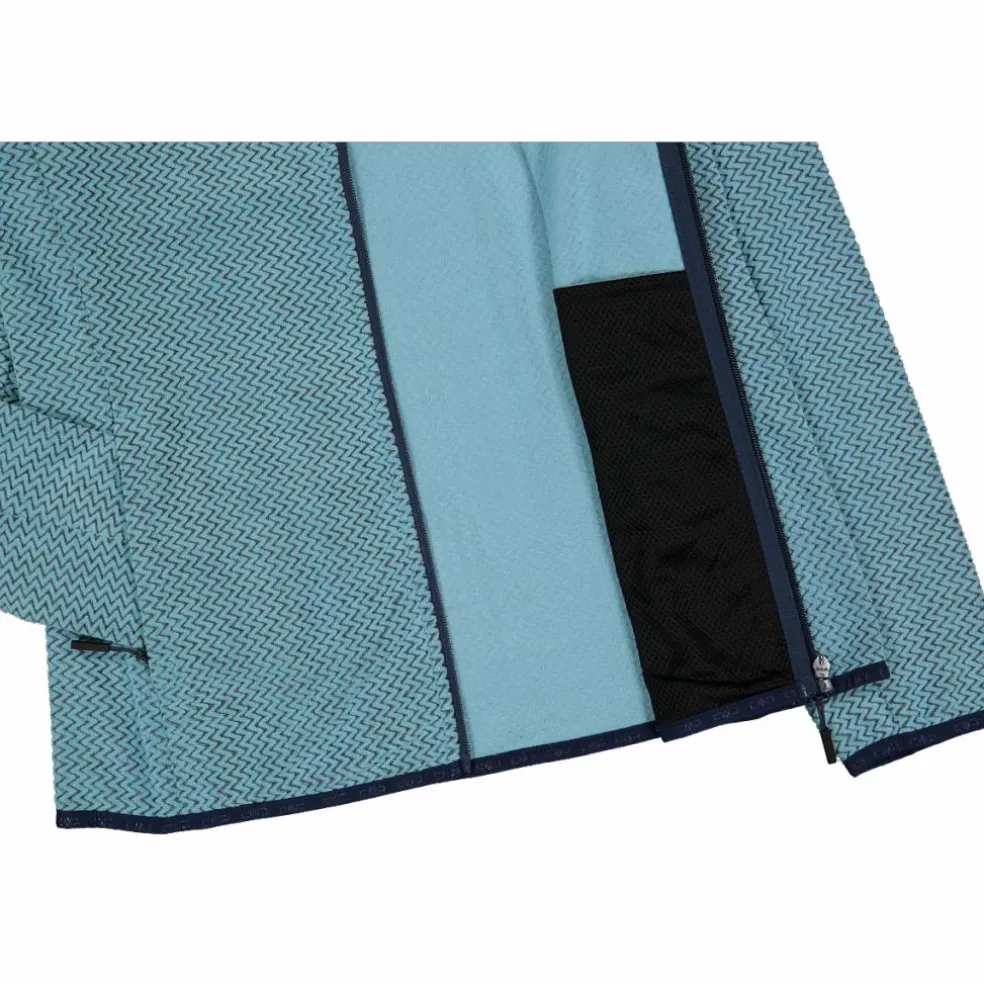 Pile con zip Arctic Fleece da donna