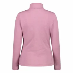 Pile con zip da donna Stretch Performance