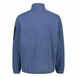 Pile da uomo knit-tech Jacquard con motivo a rombo