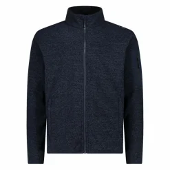 Pile da uomo knit-tech Jacquard con motivo a rombo