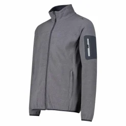 Pile da uomo knit-tech Jacquard con motivo a rombo