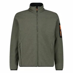 Pile da uomo knit-tech Jacquard con motivo a rombo