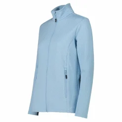 Pile elasticizzato da donna con stampa jacquard