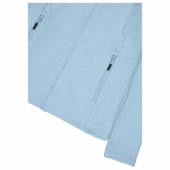 Pile elasticizzato da donna con stampa jacquard