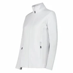 Pile elasticizzato da donna con stampa jacquard