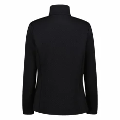 Pile elasticizzato da donna con stampa jacquard