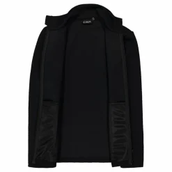 Pile elasticizzato da donna con stampa jacquard