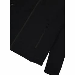 Pile elasticizzato da donna con stampa jacquard