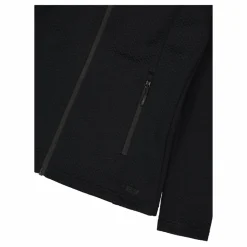 Pile elasticizzato da donna con stampa jacquard