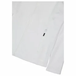 Pile elasticizzato da donna con stampa jacquard