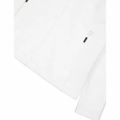 Pile elasticizzato da donna con stampa jacquard