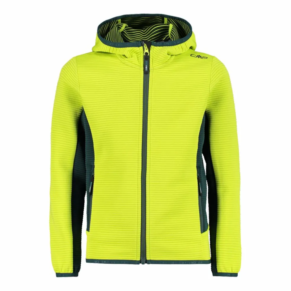 Pile full zip da bambino